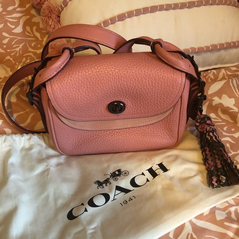 Coach X Tabitha Crossbody